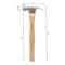 Big Horn 14 Oz Tiger Titanium Hammer With Straight Hickory Handle 15150 - alternate 11